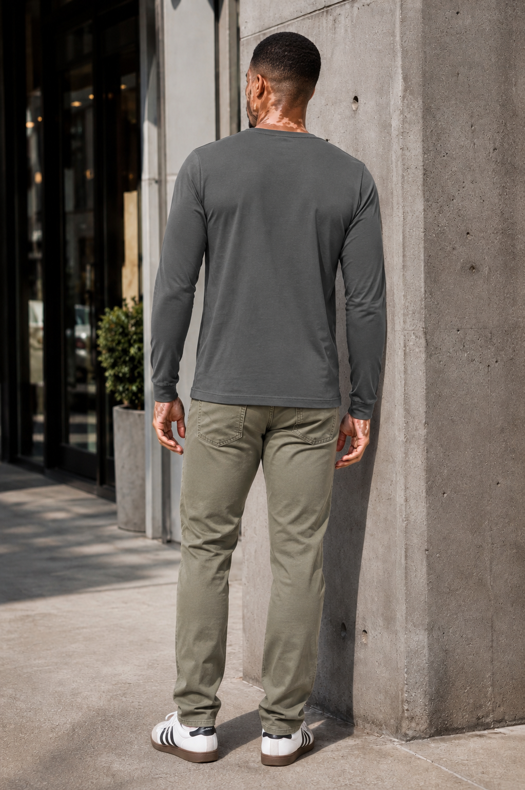 The Coast Long Sleeve Tee