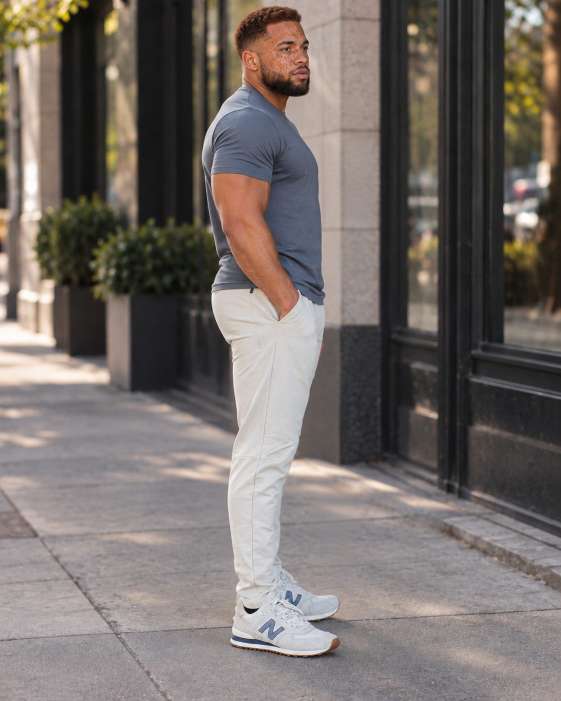 The Pursuit Jogger