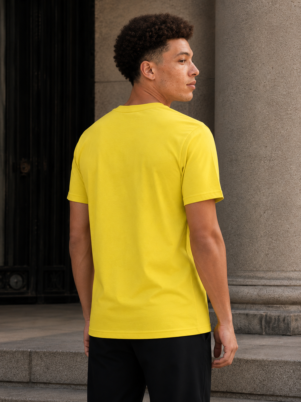 The Mercer Tee