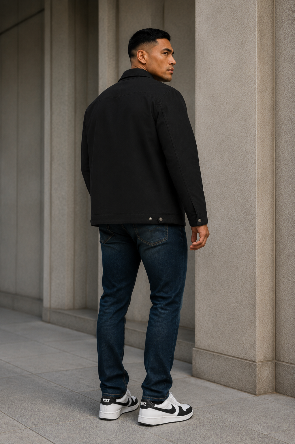 Forge Heavyweight Canvas Jacket