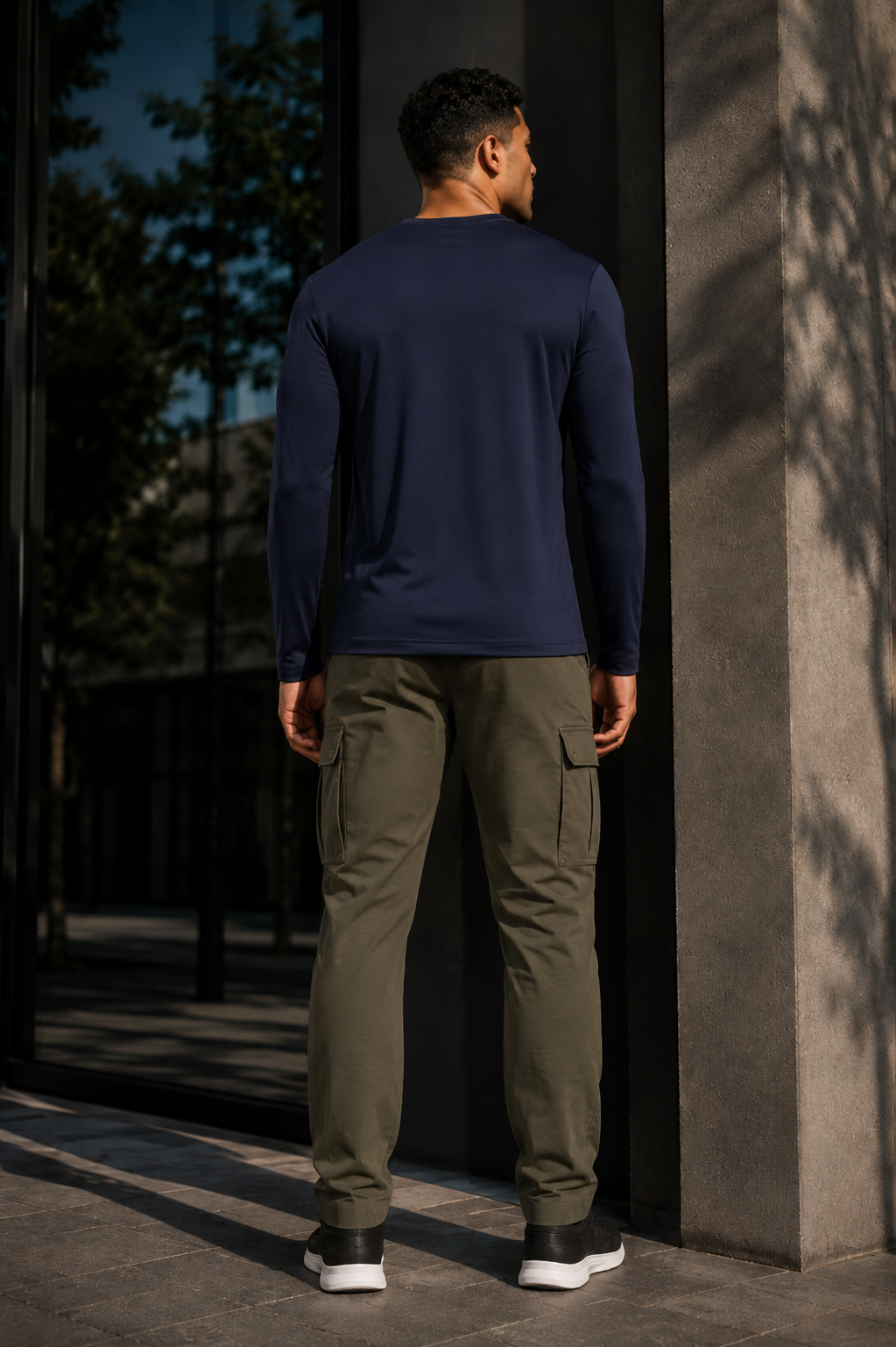 The Terrain Performance Tee