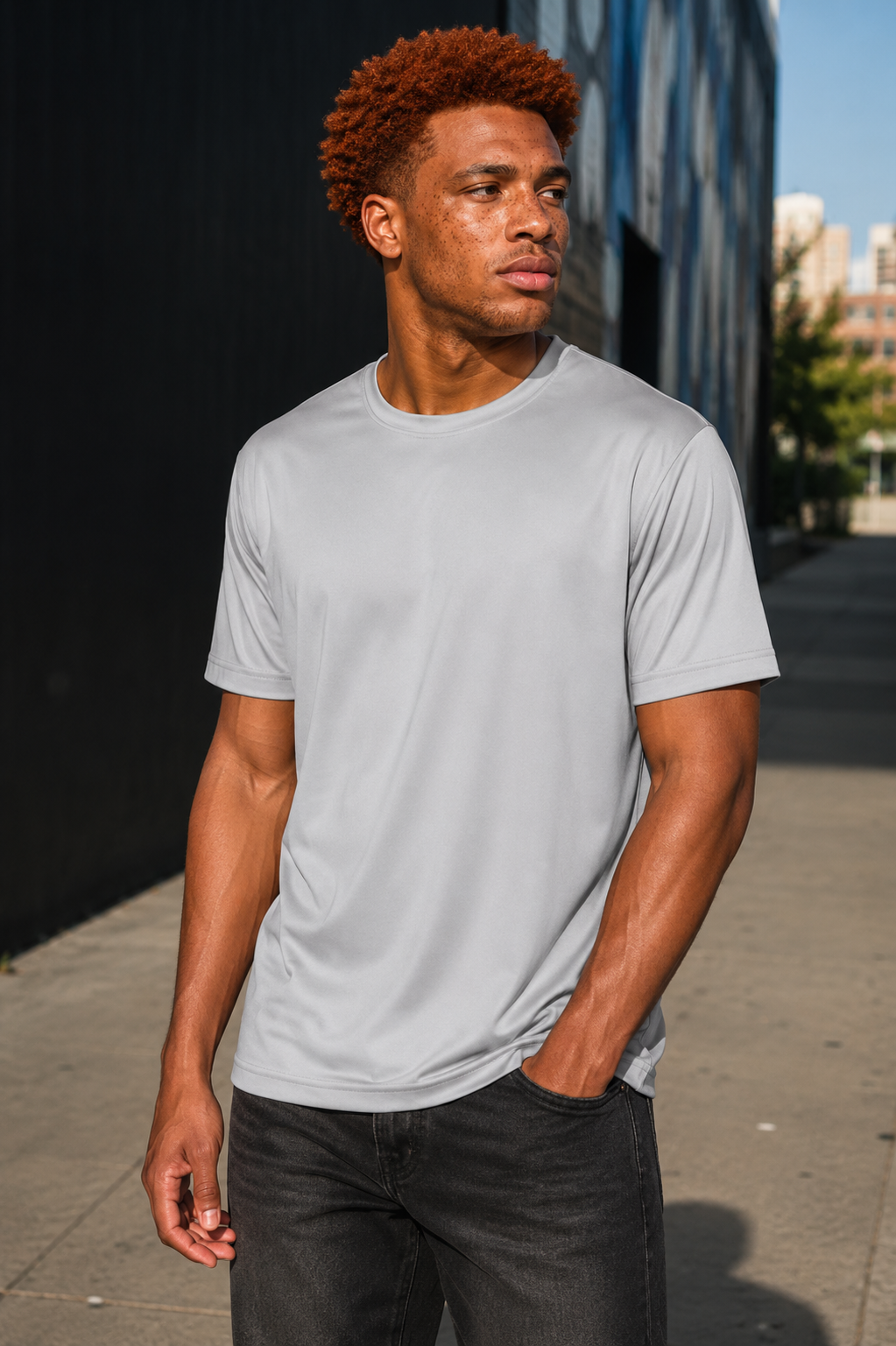 The Aero Performance Tee