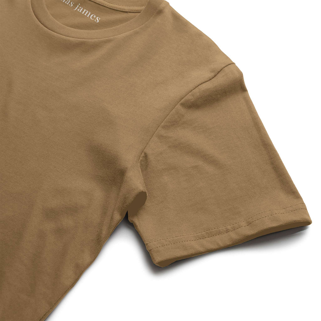 The Beckett Heavyweight T Shirt
