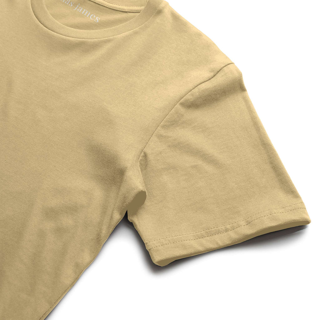 The Beckett Heavyweight T Shirt