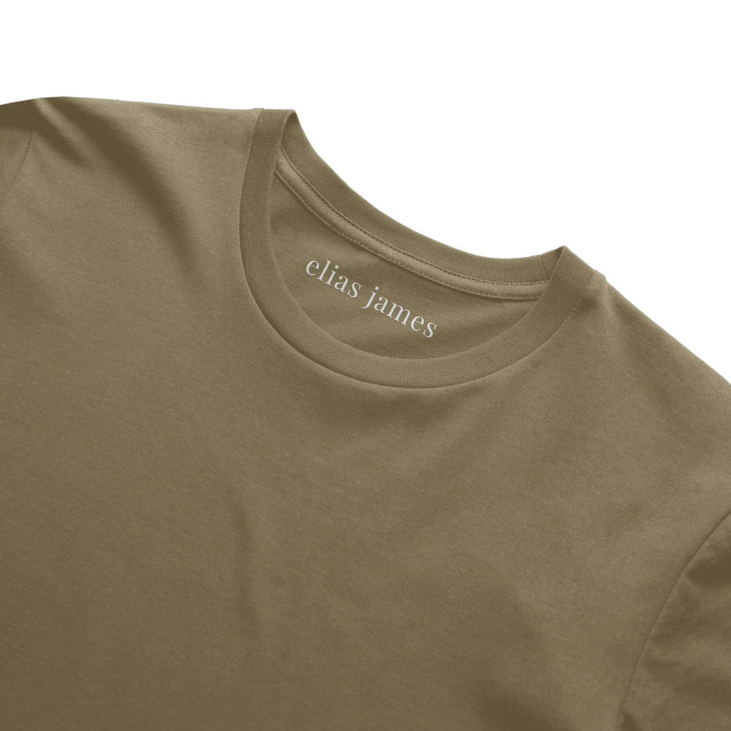 The Beckett Heavyweight T Shirt