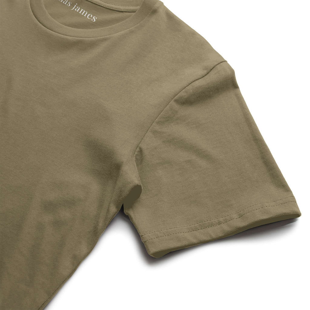 The Beckett Heavyweight T Shirt