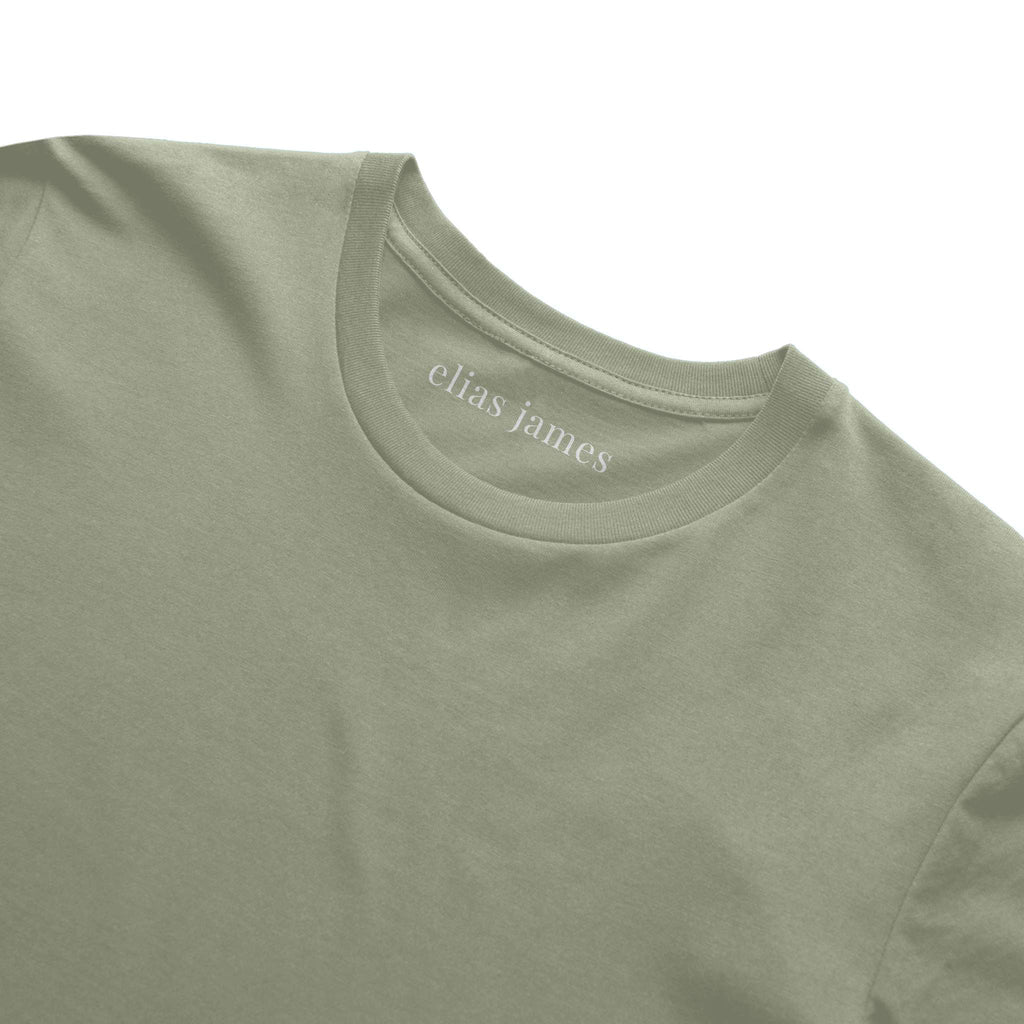 The Beckett Heavyweight T Shirt