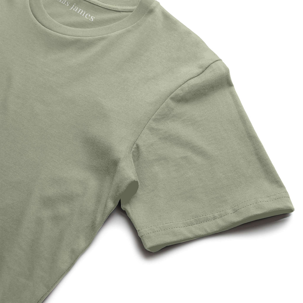 The Beckett Heavyweight T Shirt