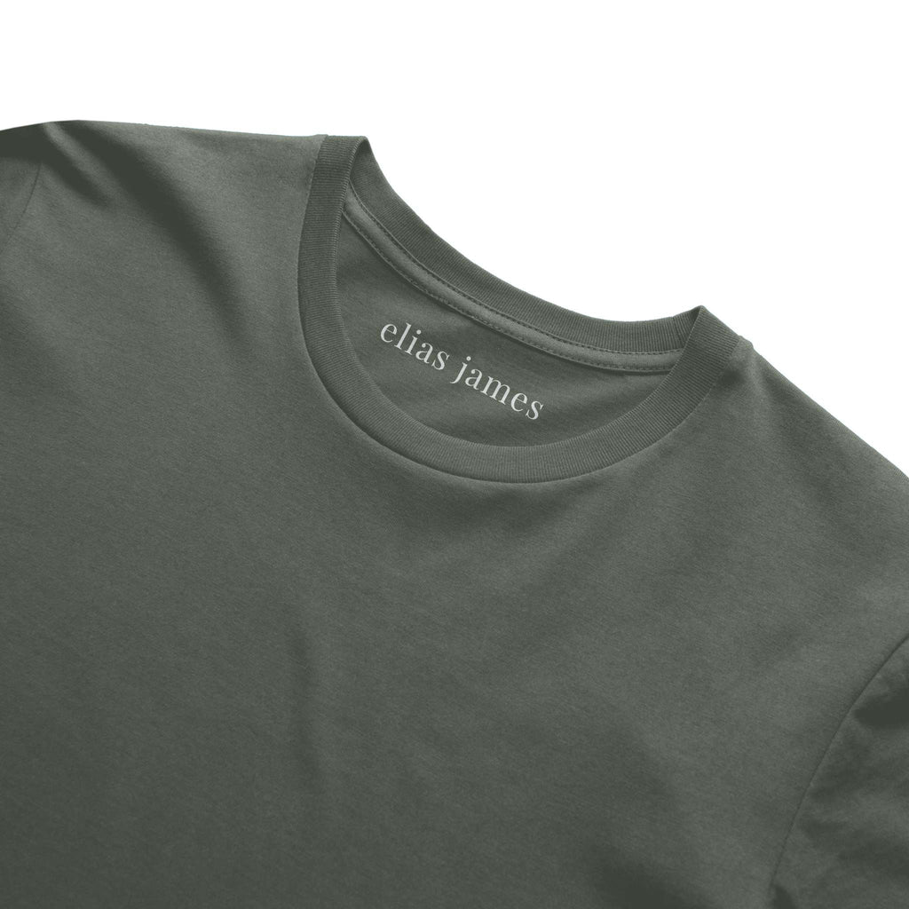 The Beckett Heavyweight T Shirt
