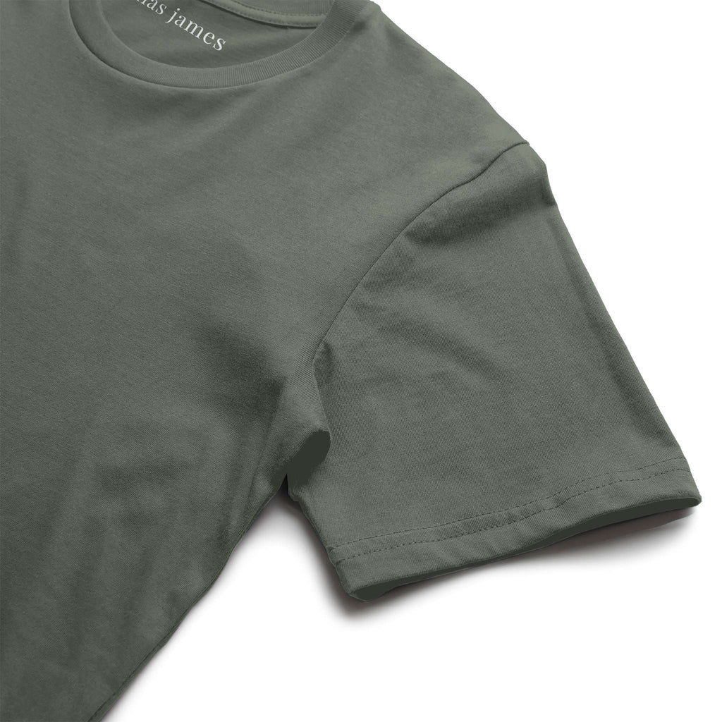 The Beckett Heavyweight T Shirt