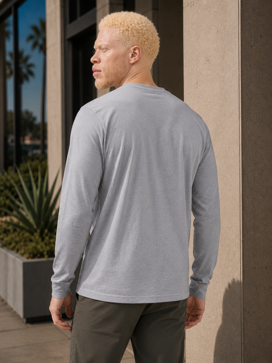 Horizons Long Sleeve Tee