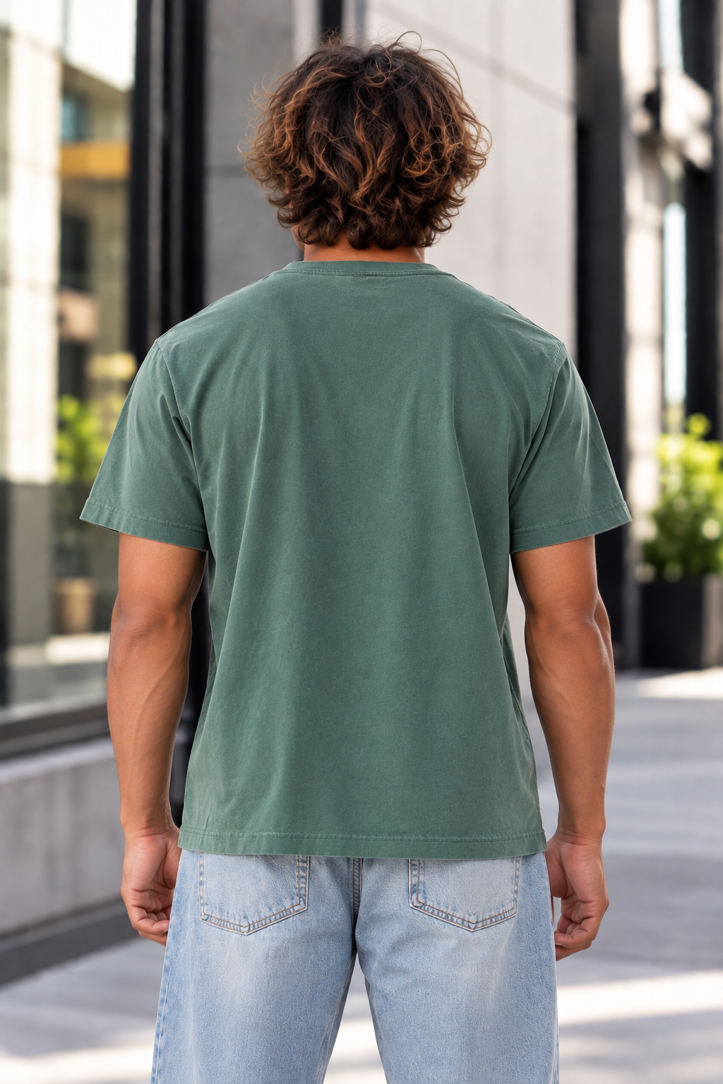 The Expedition Heavyweight Tee