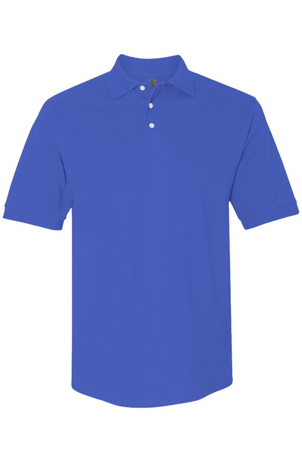 The Reserve Pique Polo