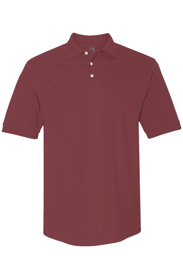 The Reserve Pique Polo