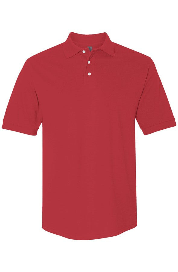 The Reserve Pique Polo