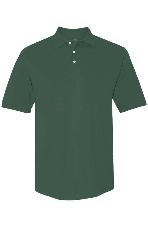 The Reserve Pique Polo