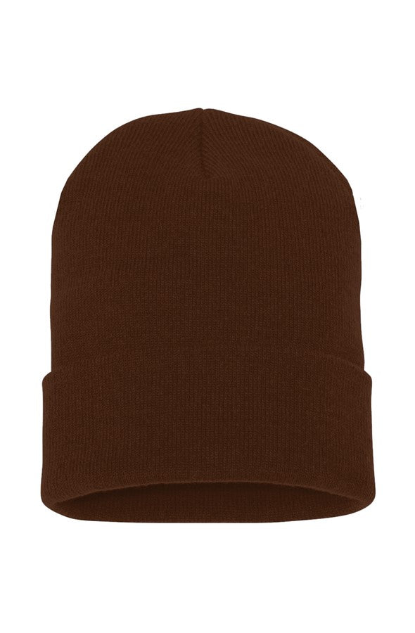The Soren Cuffed Beanie