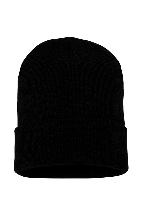 The Soren Cuffed Beanie