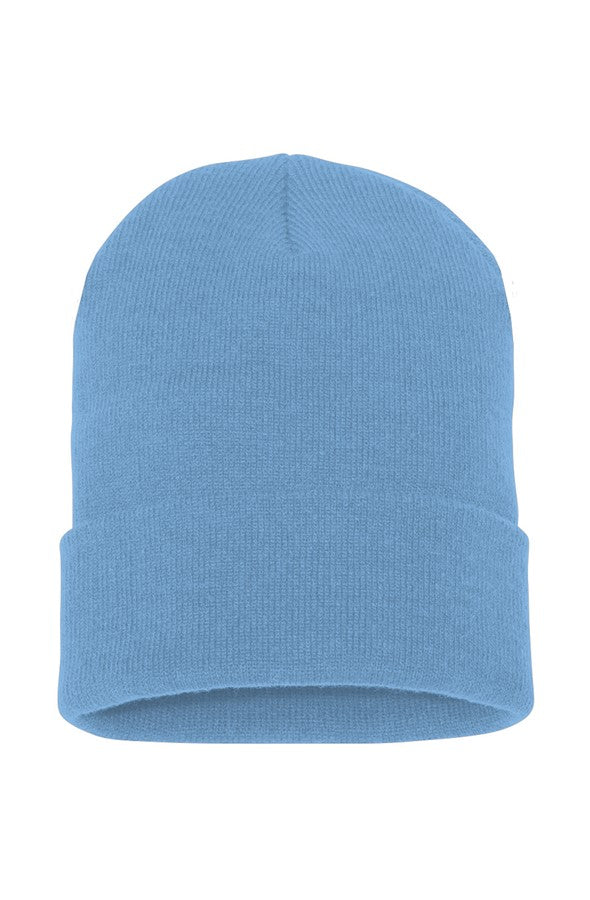 The Soren Cuffed Beanie