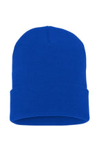 The Soren Cuffed Beanie