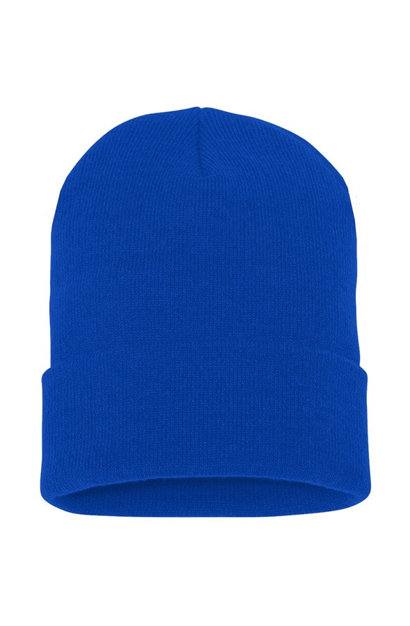 The Soren Cuffed Beanie