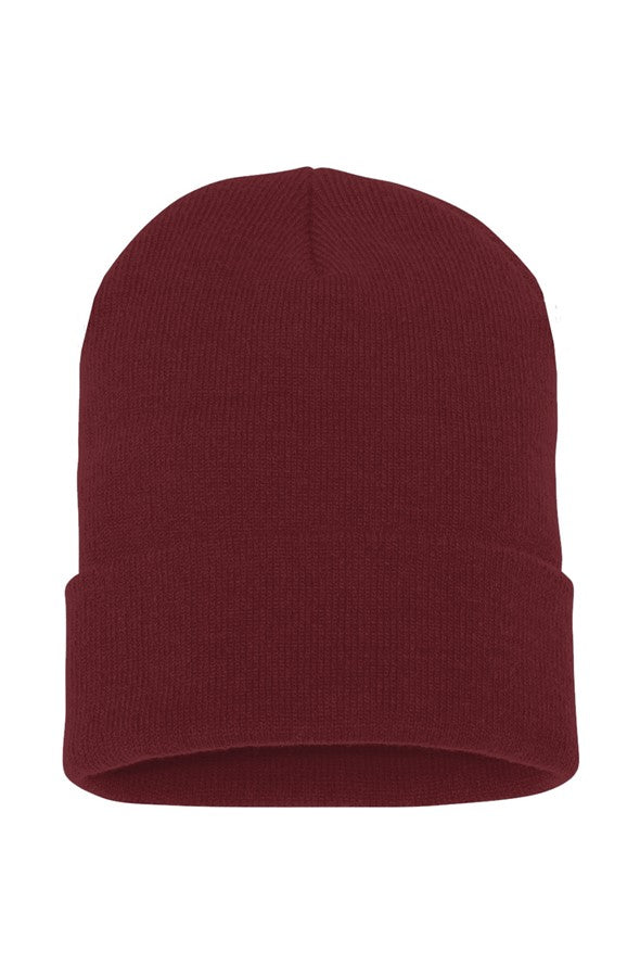 The Soren Cuffed Beanie