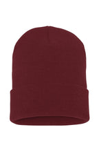 The Soren Cuffed Beanie
