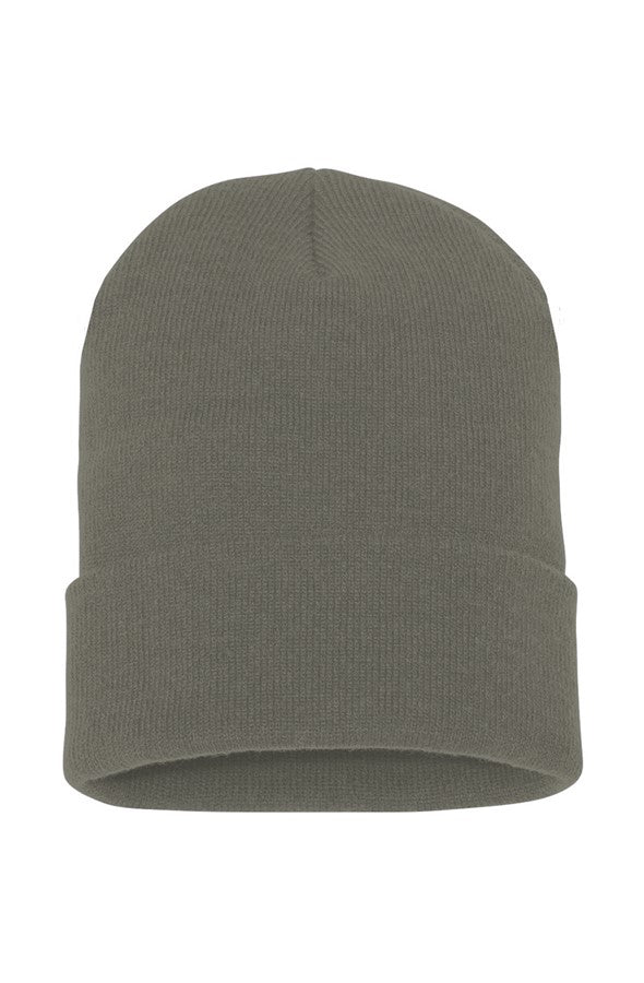 The Soren Cuffed Beanie