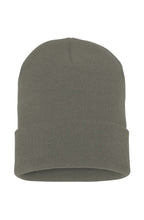The Soren Cuffed Beanie