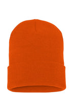 The Soren Cuffed Beanie
