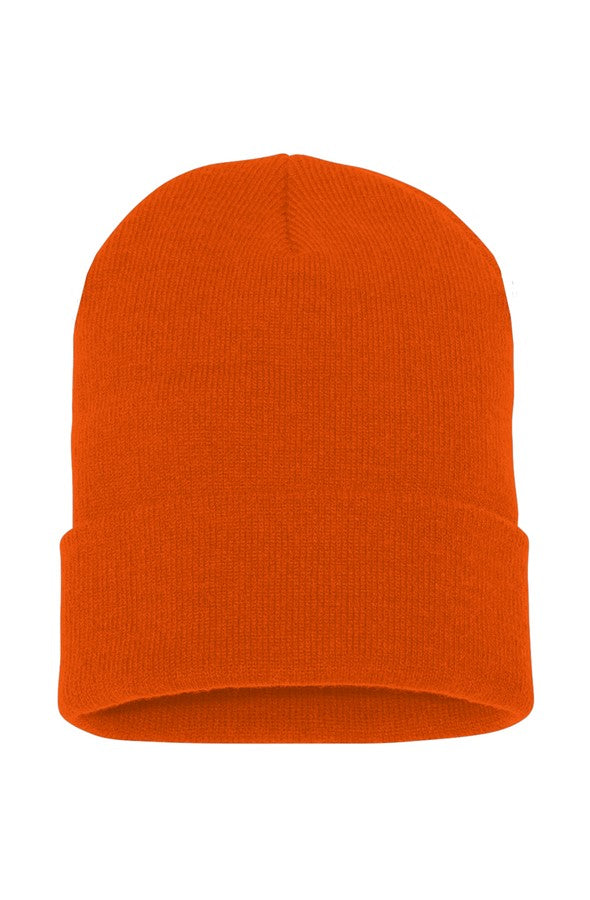 The Soren Cuffed Beanie