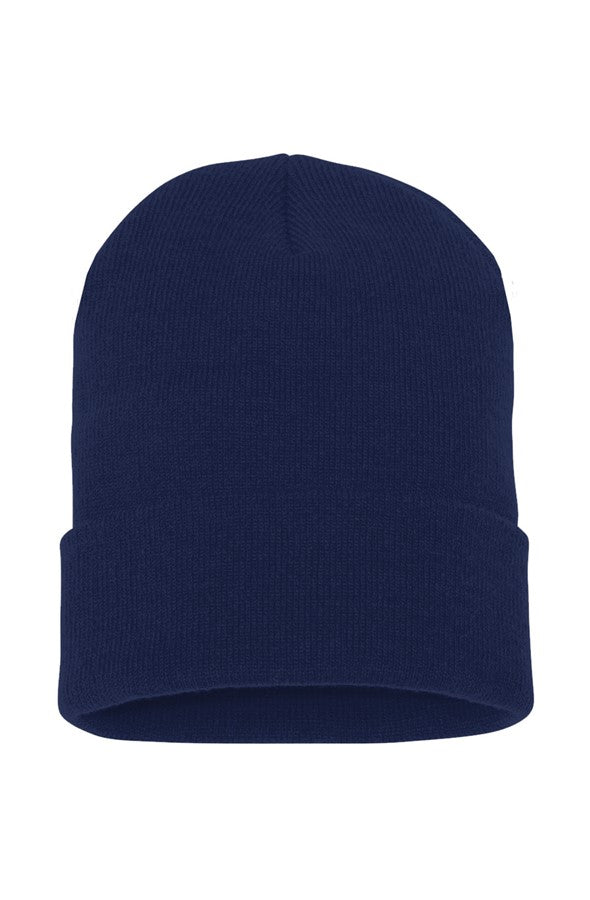 The Soren Cuffed Beanie