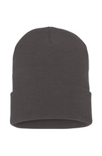 The Soren Cuffed Beanie
