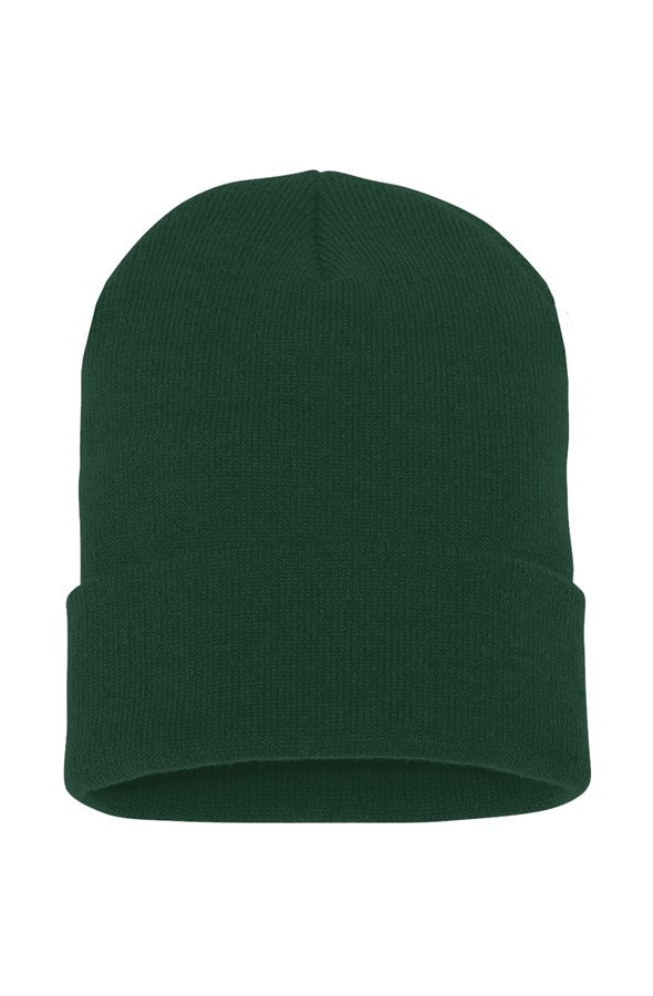 The Soren Cuffed Beanie