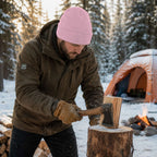 The Soren Cuffed Beanie