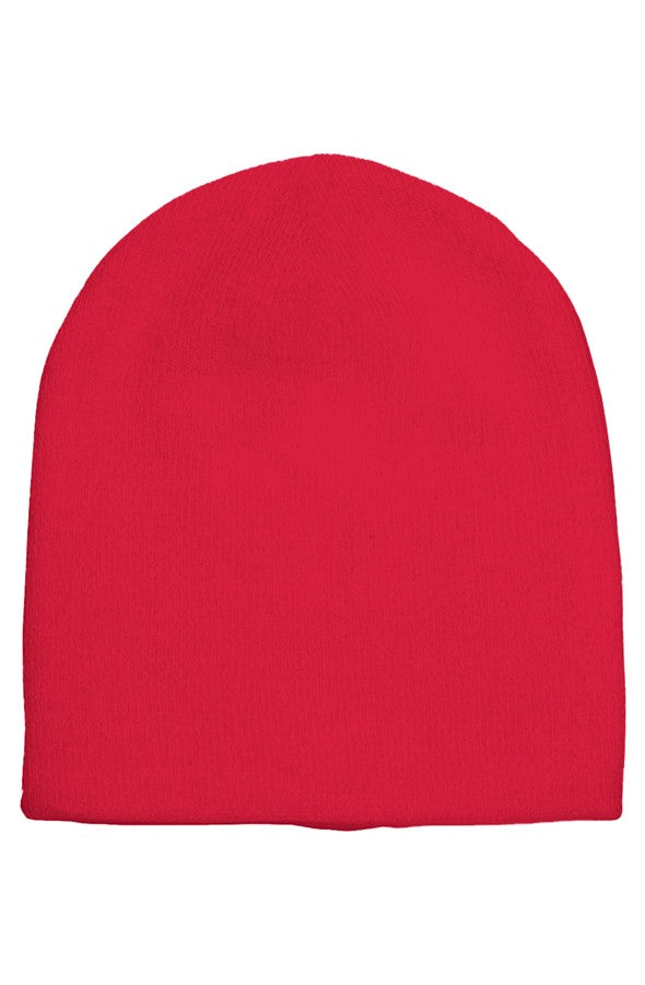 The Arden Short Beanie