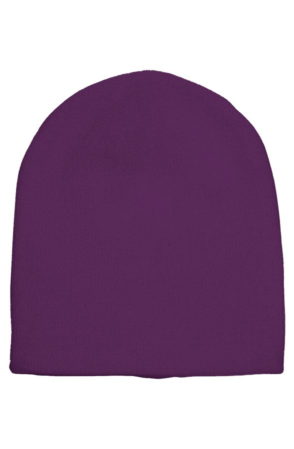 The Arden Short Beanie
