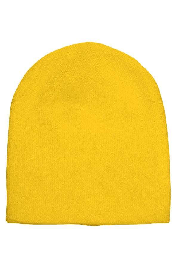 The Arden Short Beanie