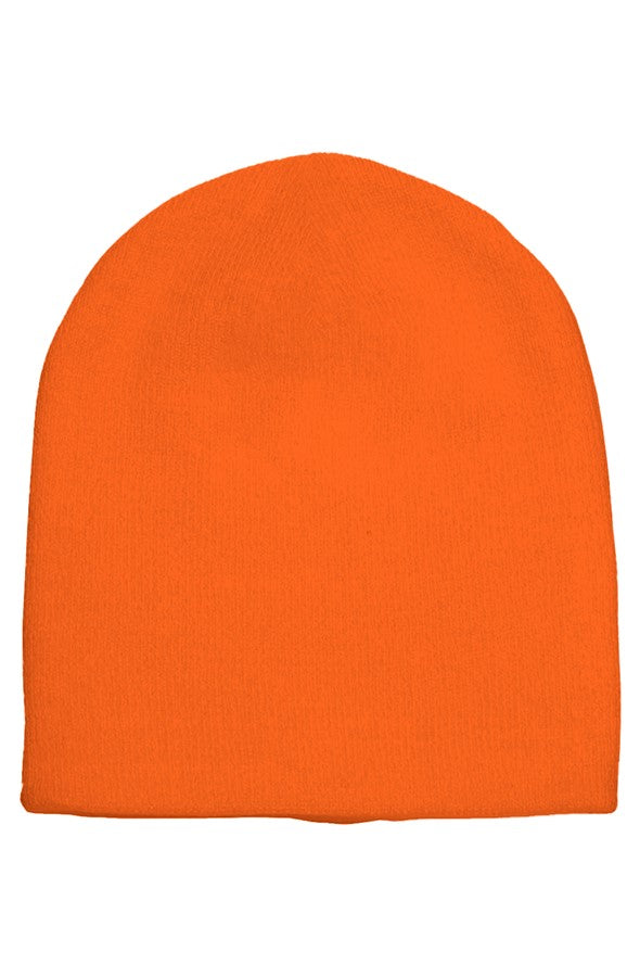 The Arden Short Beanie