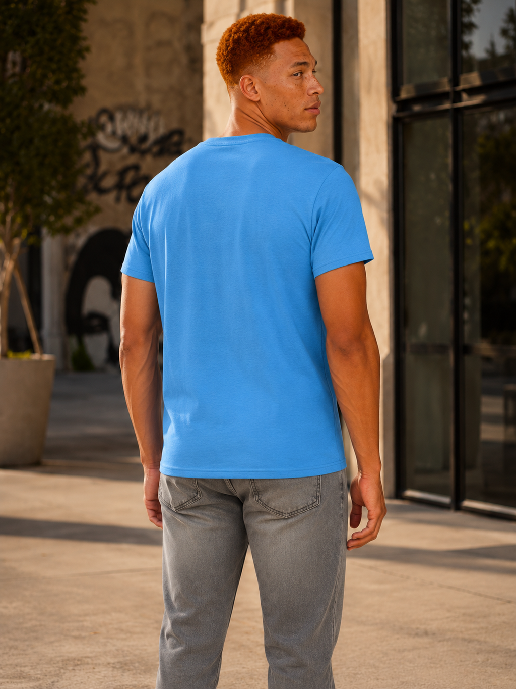 The Day Off Tee