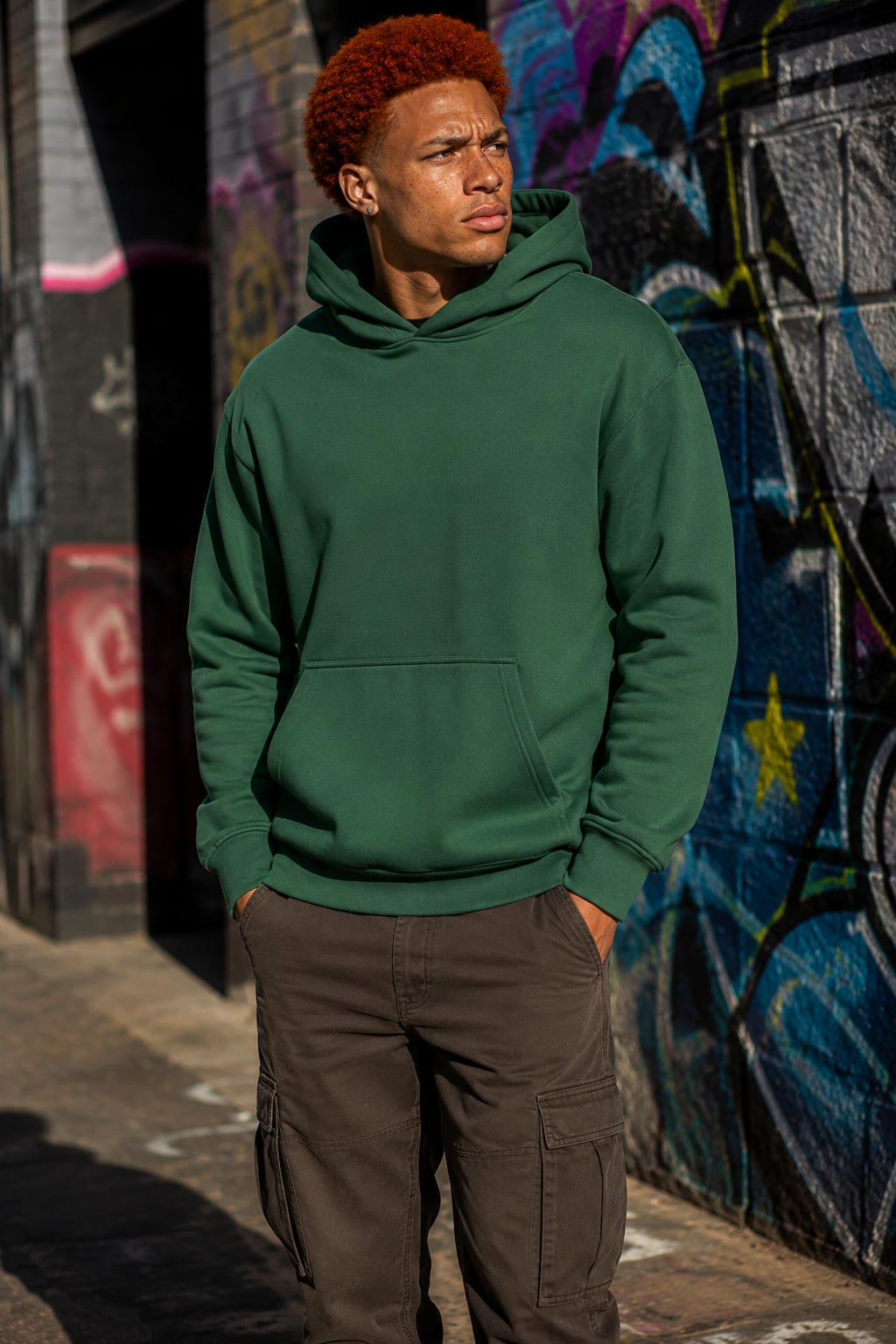The Pacific Hoodie