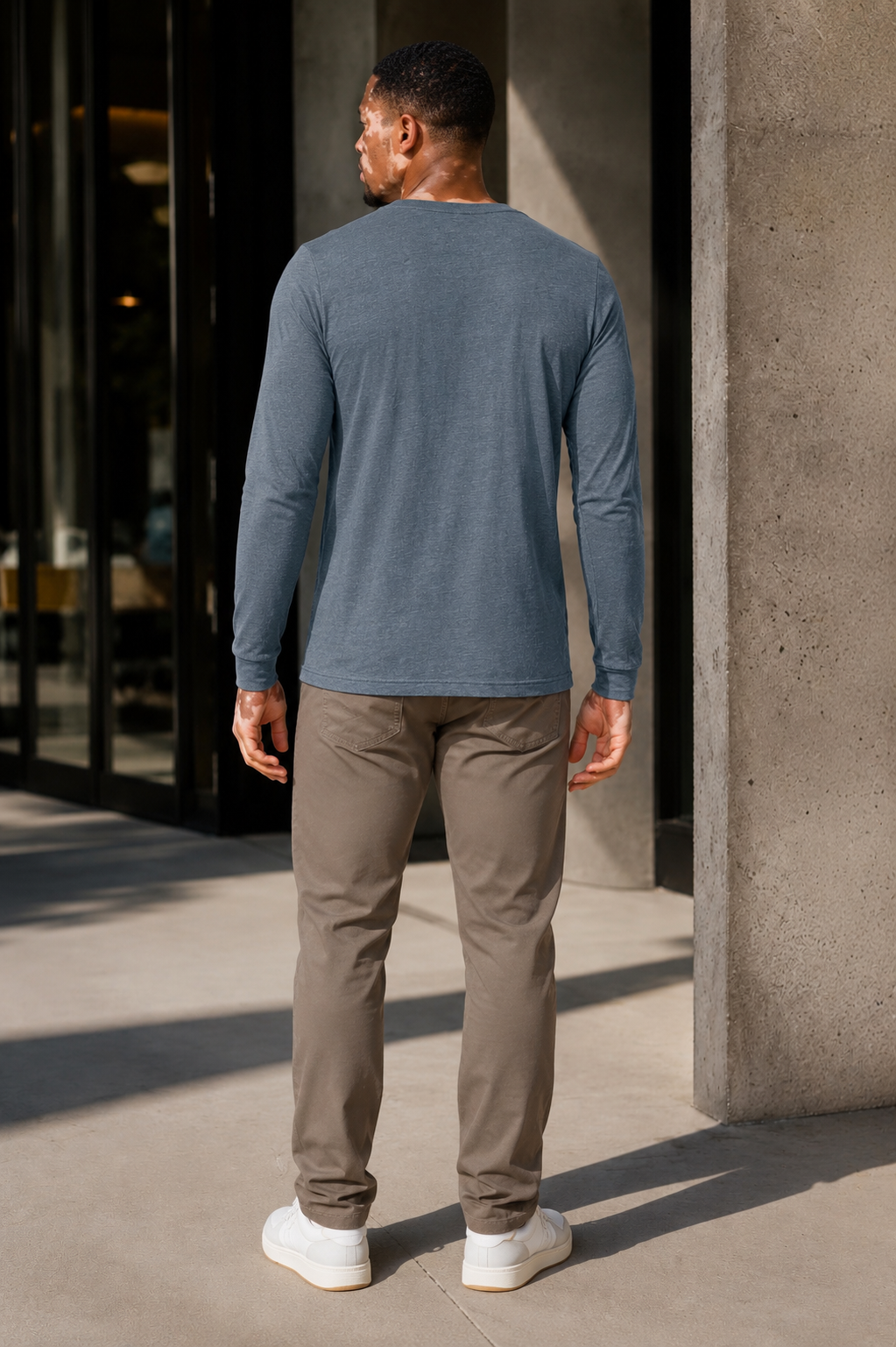 The Coast Long Sleeve Tee