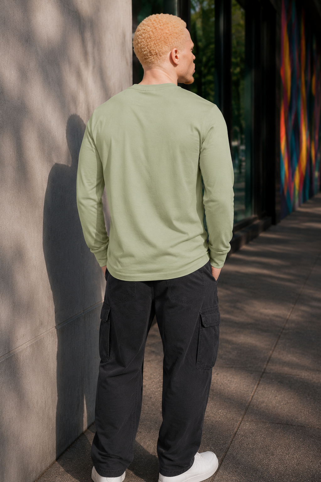 The Sullivan Long Sleeve Tee