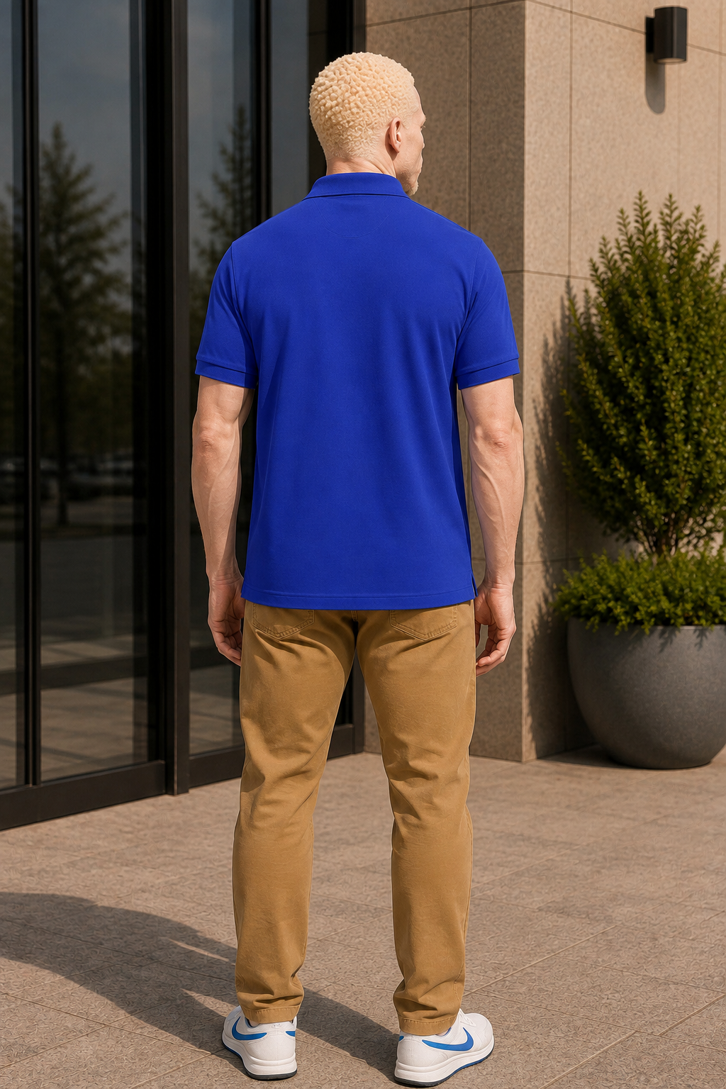 The Passage Heavyweight Polo