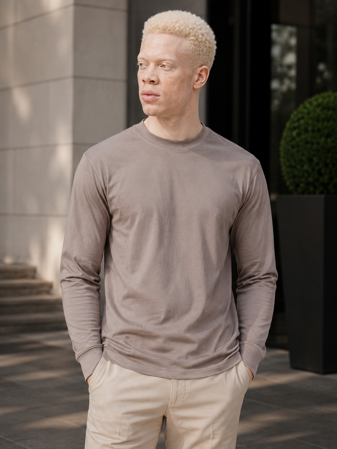 The Lazy Afternoon Tee