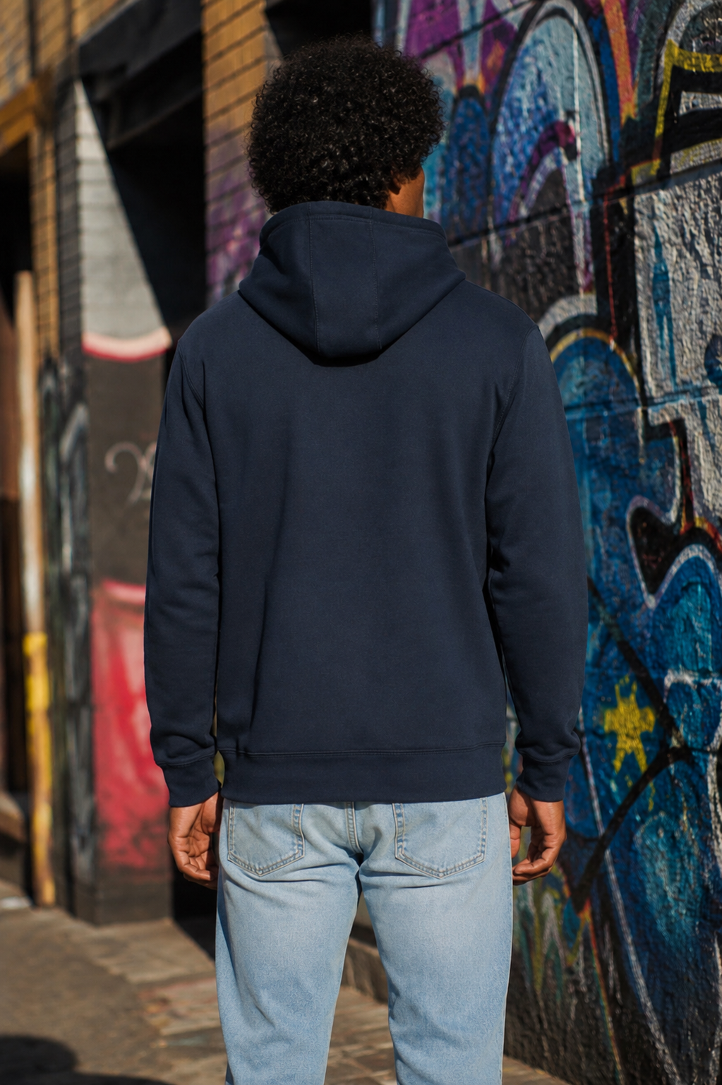 The Marina Zip Hoodie