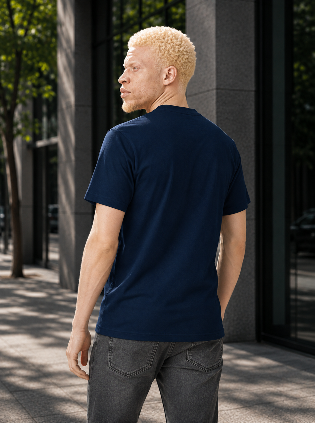 The Atlas Heavyweight Tee