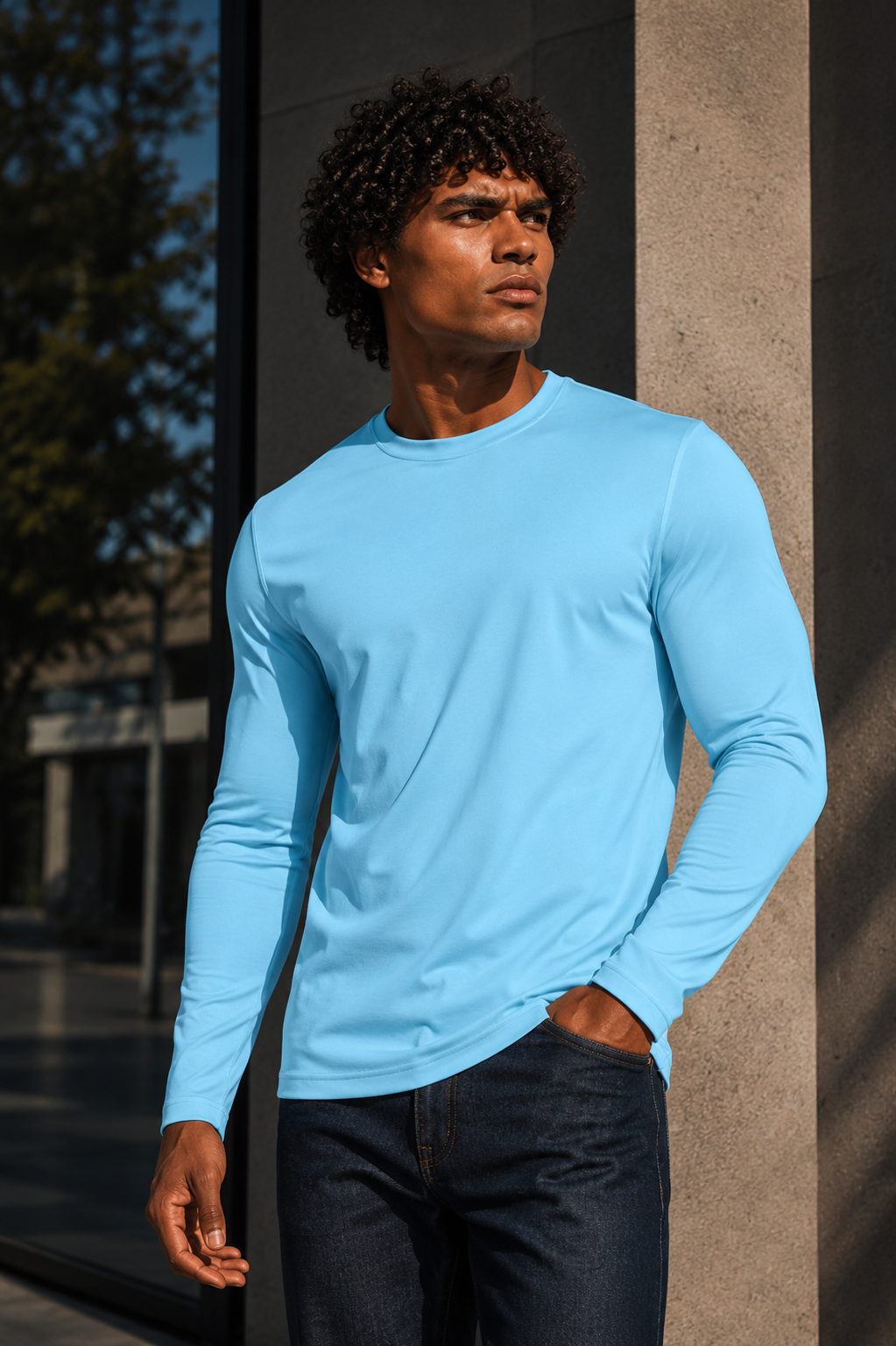 The Terrain Performance Tee