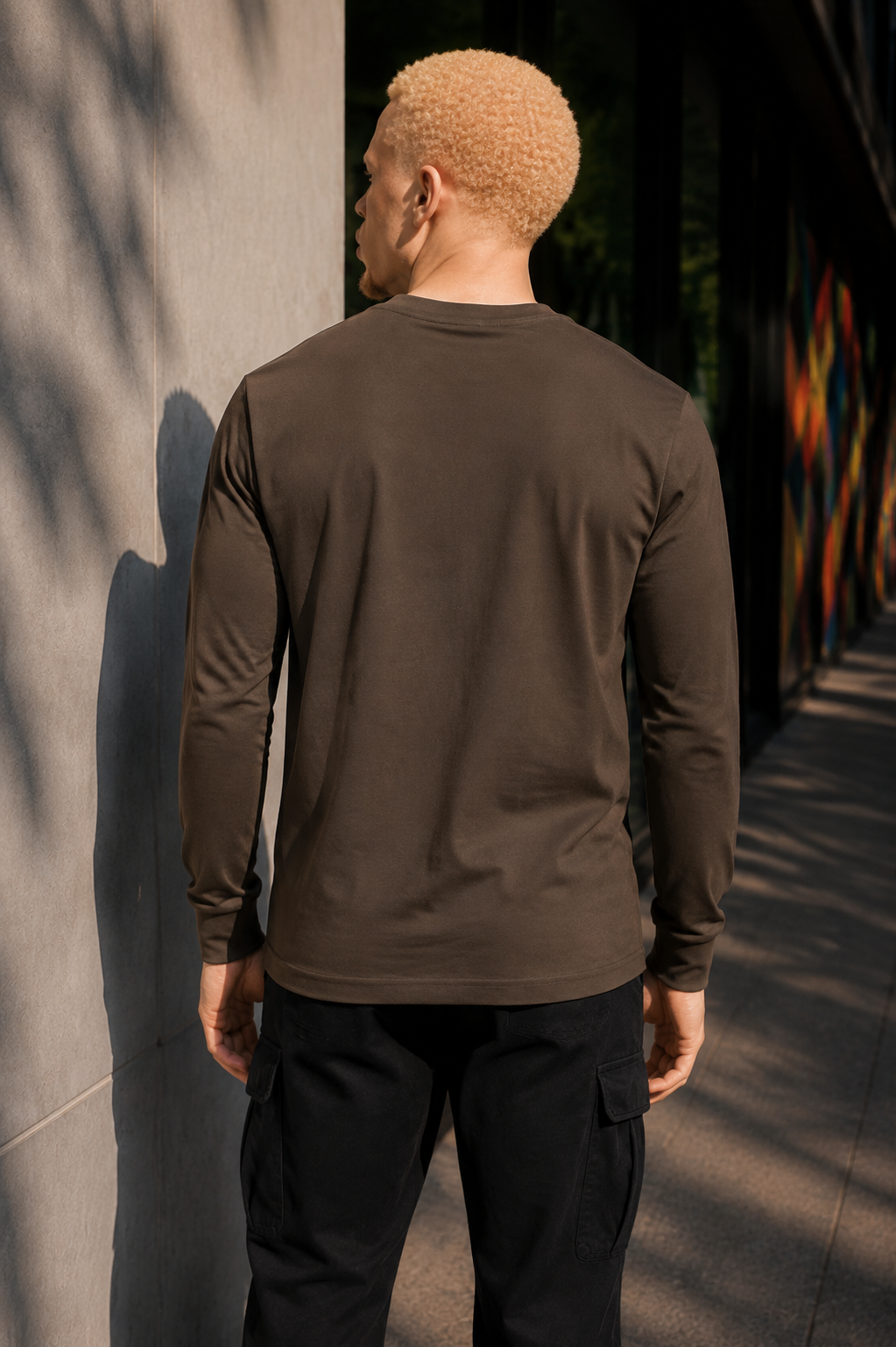 The Sullivan Long Sleeve Tee