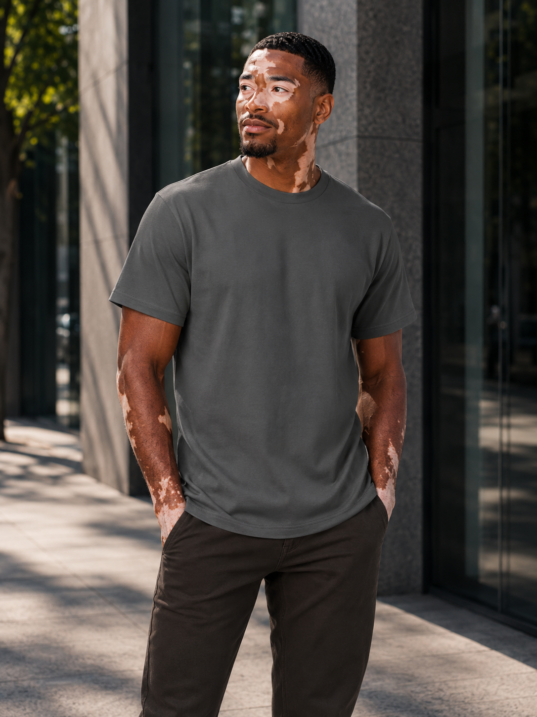 The Atlas Heavyweight Tee